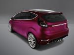 Ford Verve Concept 2007 года